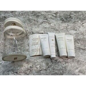 Mary Kay Satin Hands 4 Pc Pampering Set Rare Original Formula Discontinued New